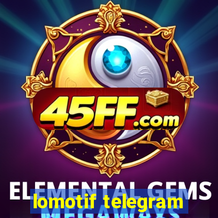 lomotif telegram